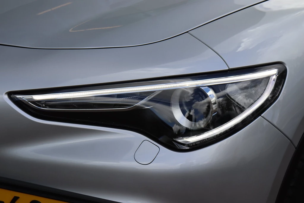 Alfa Romeo Stelvio – foto 32