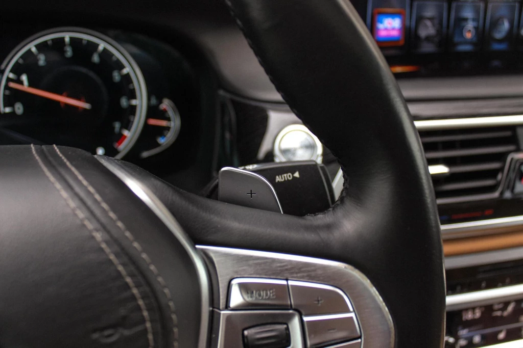 BMW 7 Serie – foto 34