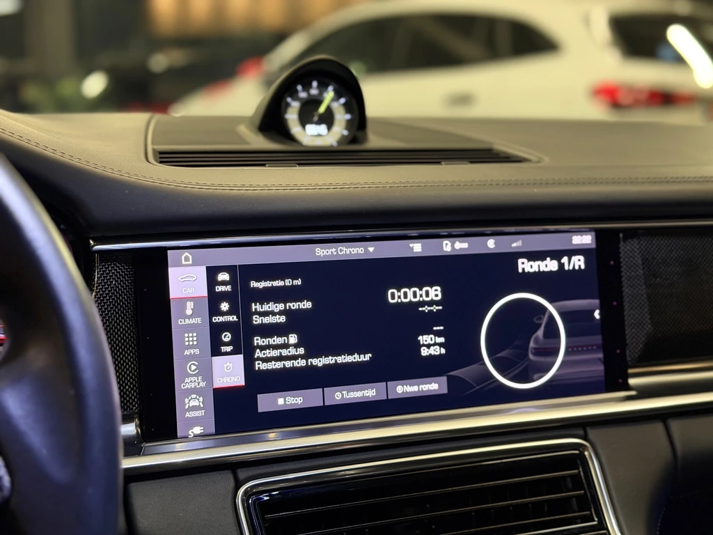 Porsche Panamera – foto 33