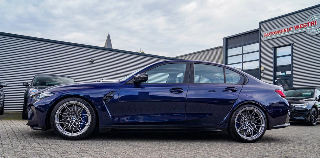 BMW M3 – foto 5