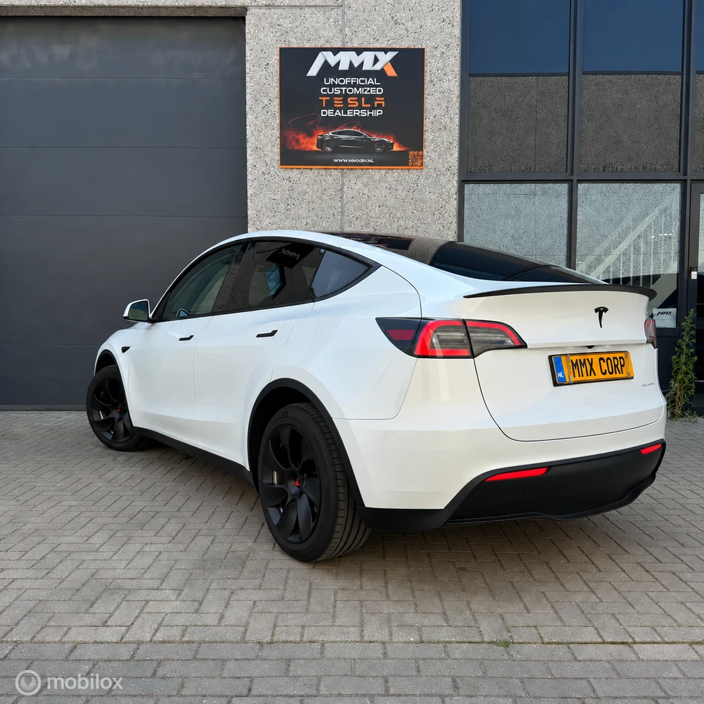 Tesla Model Y – foto 3
