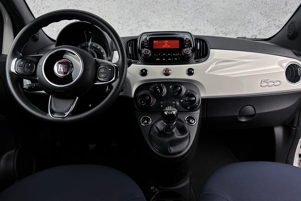 Fiat 500 – foto 10