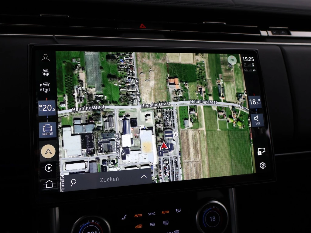 Land Rover Range Rover – foto 49