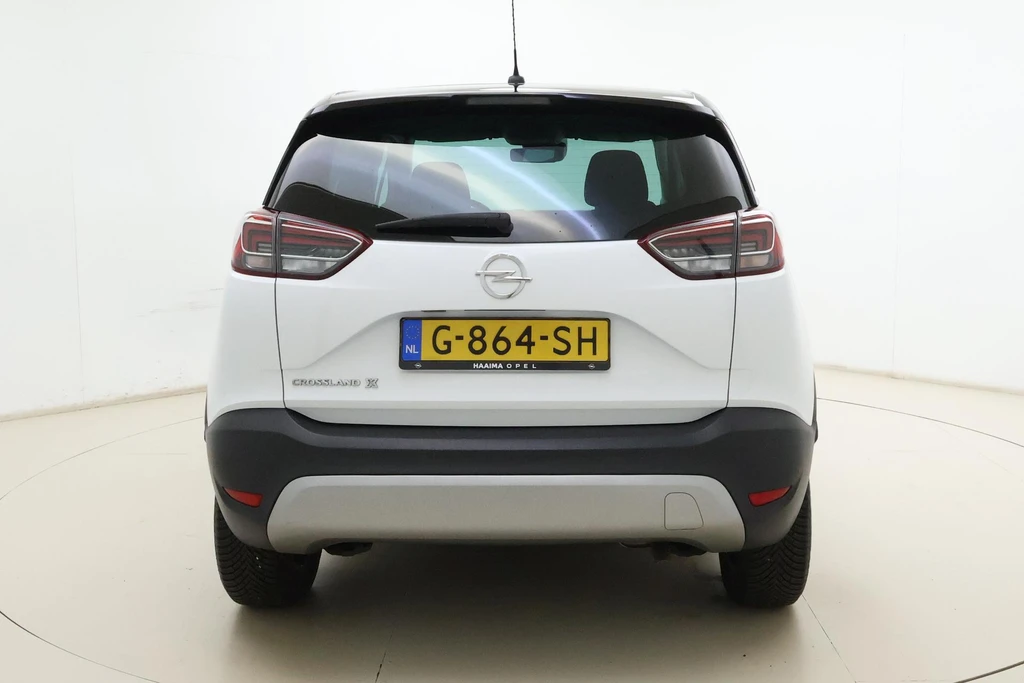 Opel Crossland X – foto 5