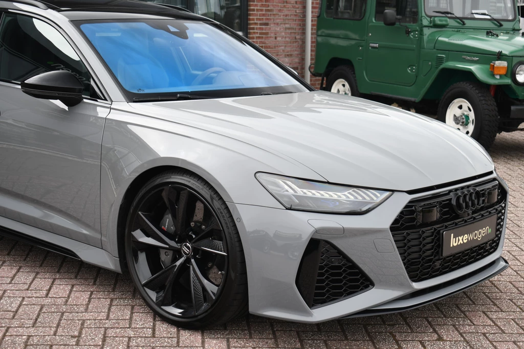 Audi RS6 – foto 29