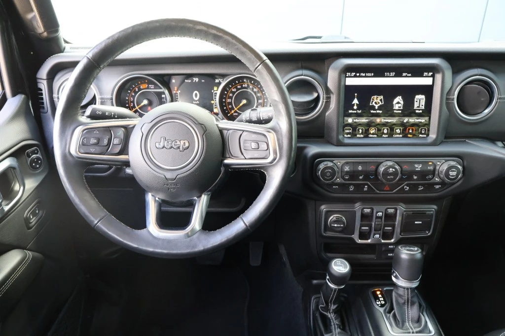 Jeep Wrangler – foto 27