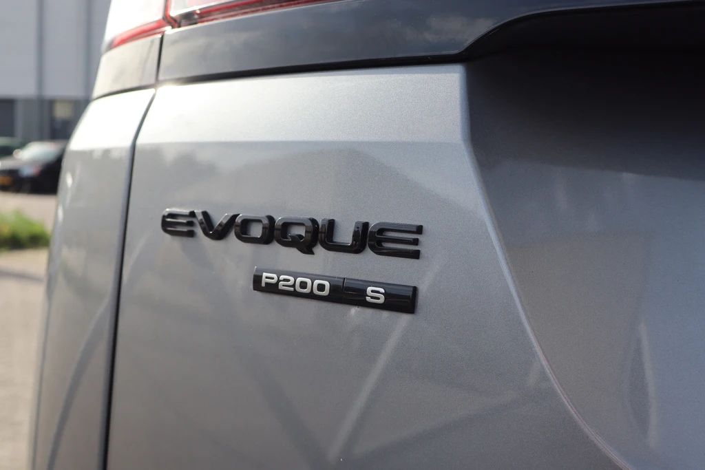 Land Rover Range Rover Evoque – foto 14