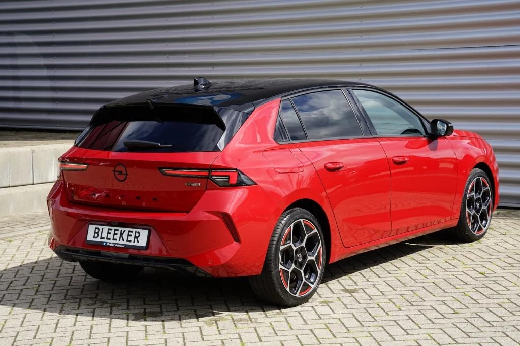 Opel Astra – foto 5