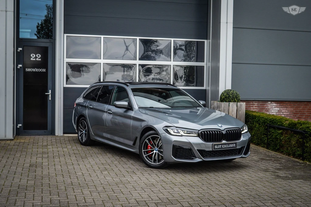 BMW 5 Serie – foto 11