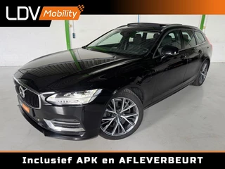 Volvo V90 – thumbnail 1