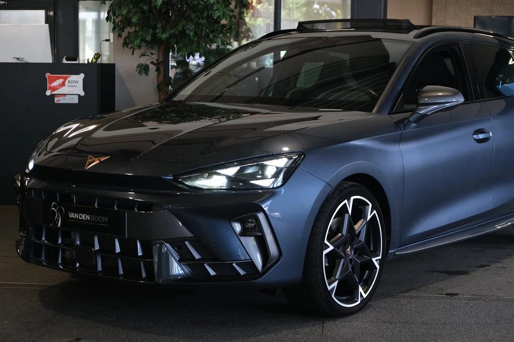 CUPRA Leon Sportstourer – foto 2