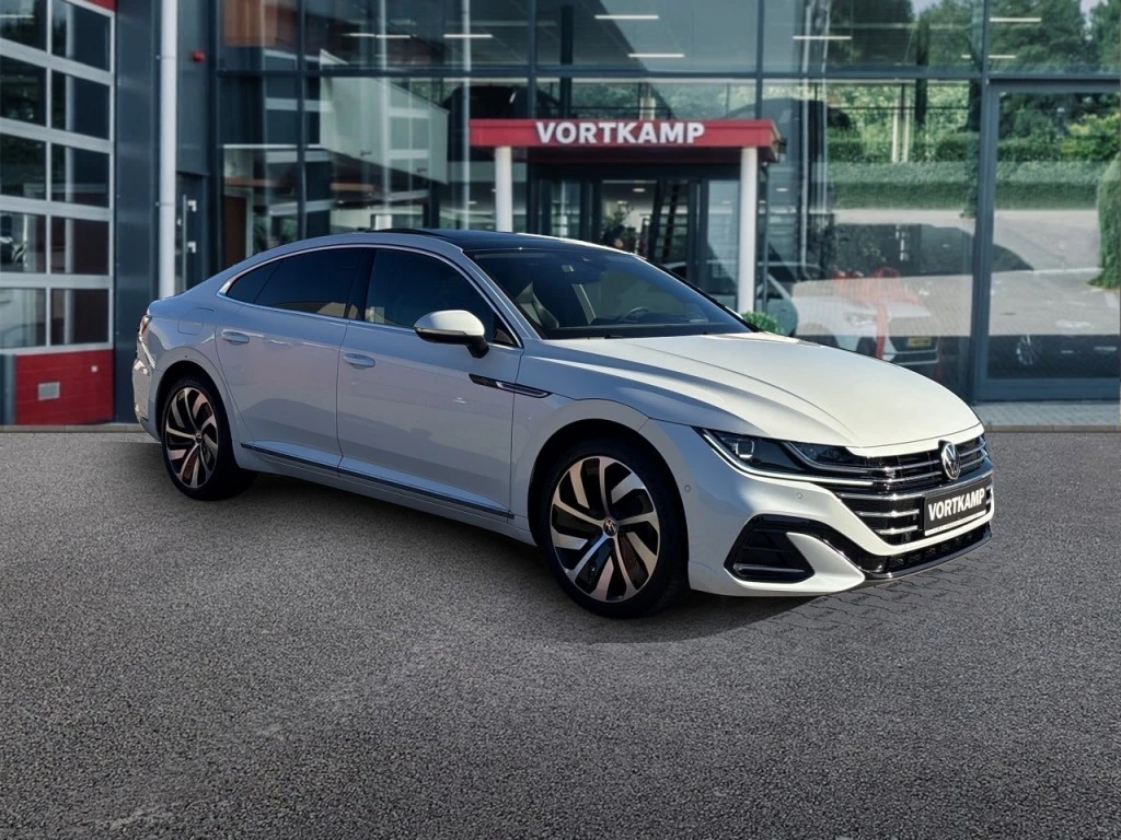 Volkswagen Arteon – foto 7