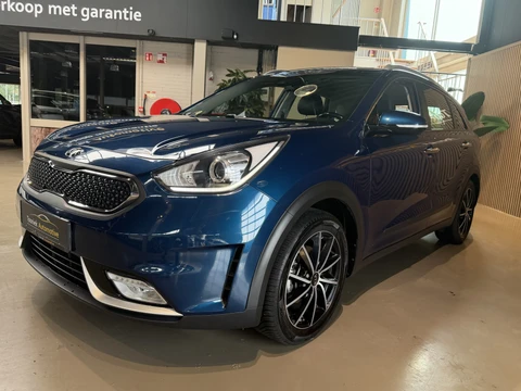 Kia Niro 1.6 GDi Hybrid DynamicLine AUTOMAAT | ACHTERUITRIJCAMERA | CRUISE/CLIMATE CONTROL
