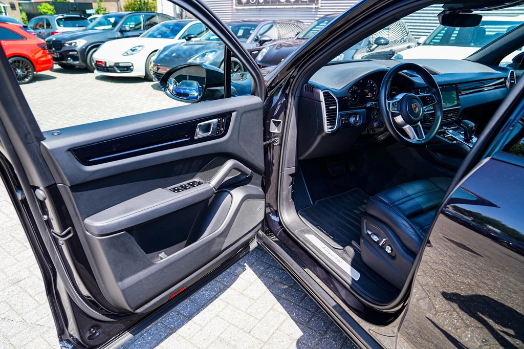 Porsche Cayenne – foto 24