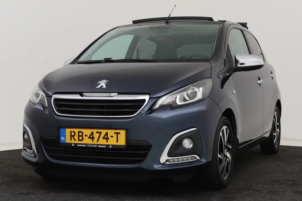 Peugeot 108 – foto 3