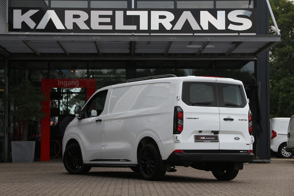 Ford Transit Custom – foto 3