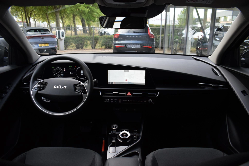 Kia Niro EV – foto 34