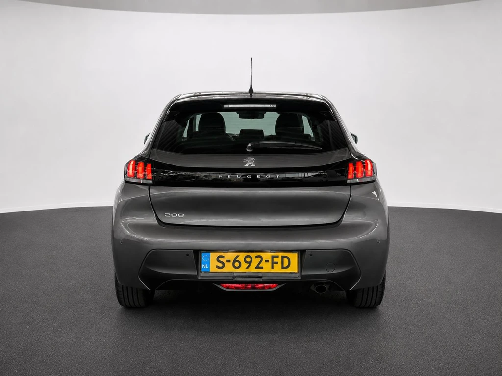 Peugeot 208 – foto 4