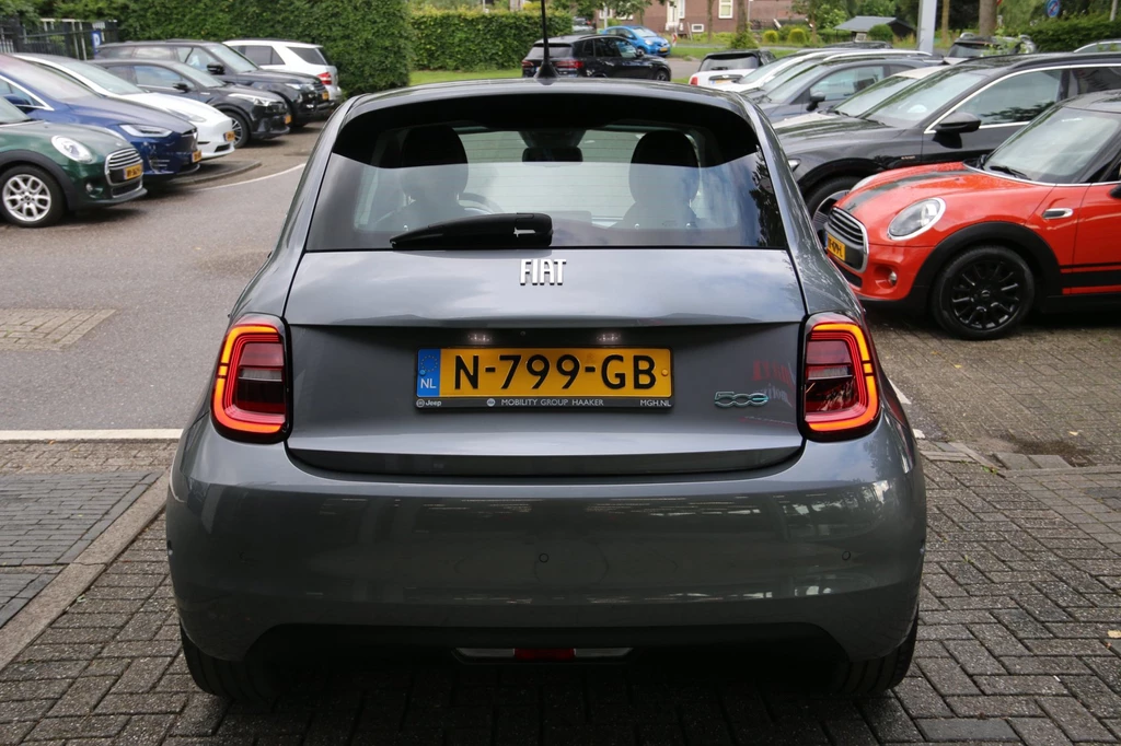 Fiat 500 – foto 3
