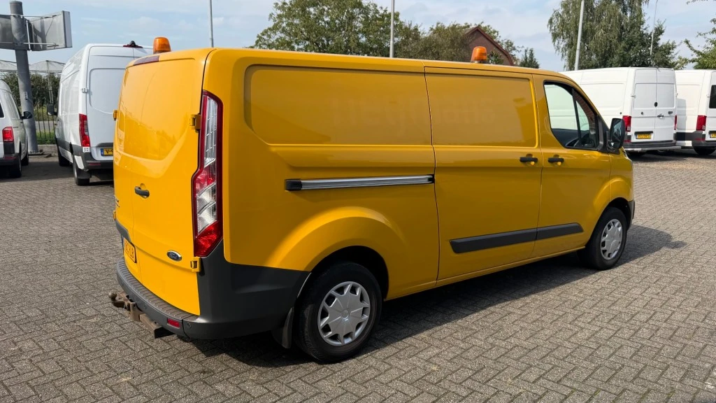 Ford Transit Custom – foto 5