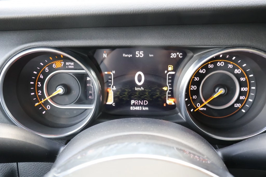 Jeep Wrangler – foto 32