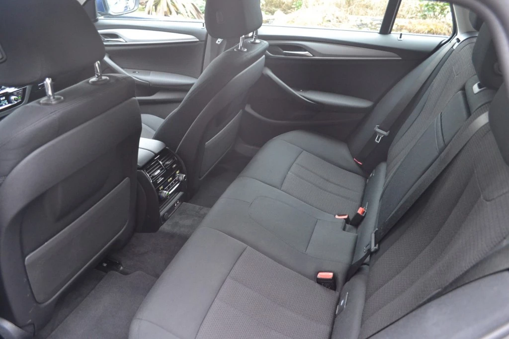 BMW 5 Serie – foto 7