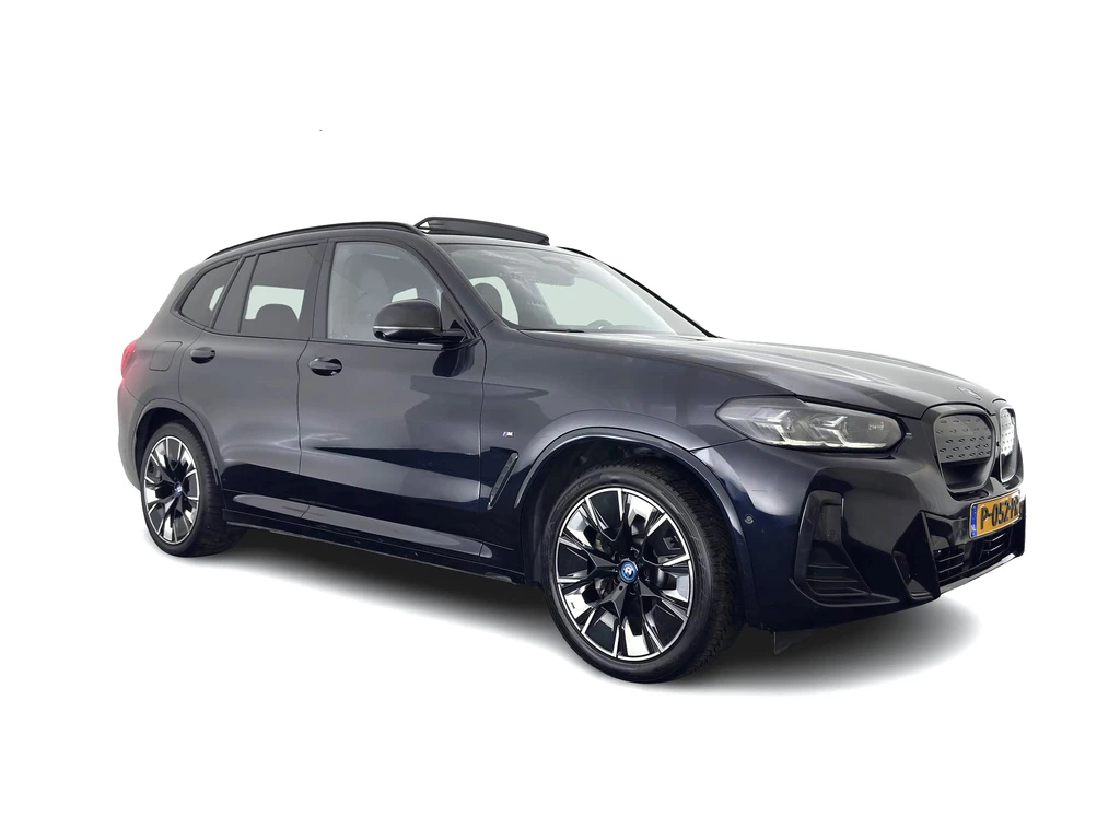 BMW iX3 – foto 5