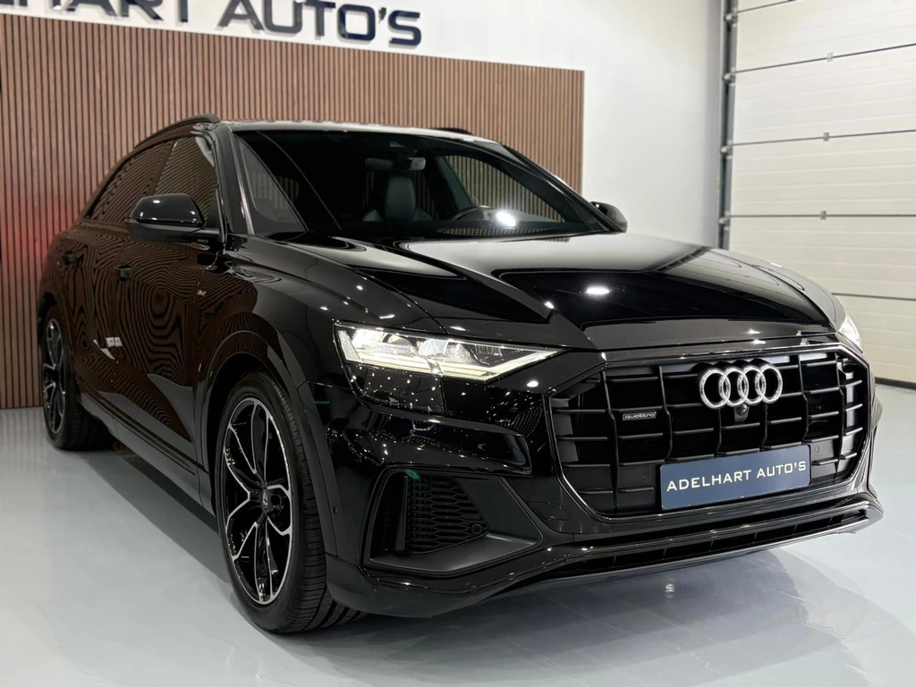 Audi Q8 – foto 9