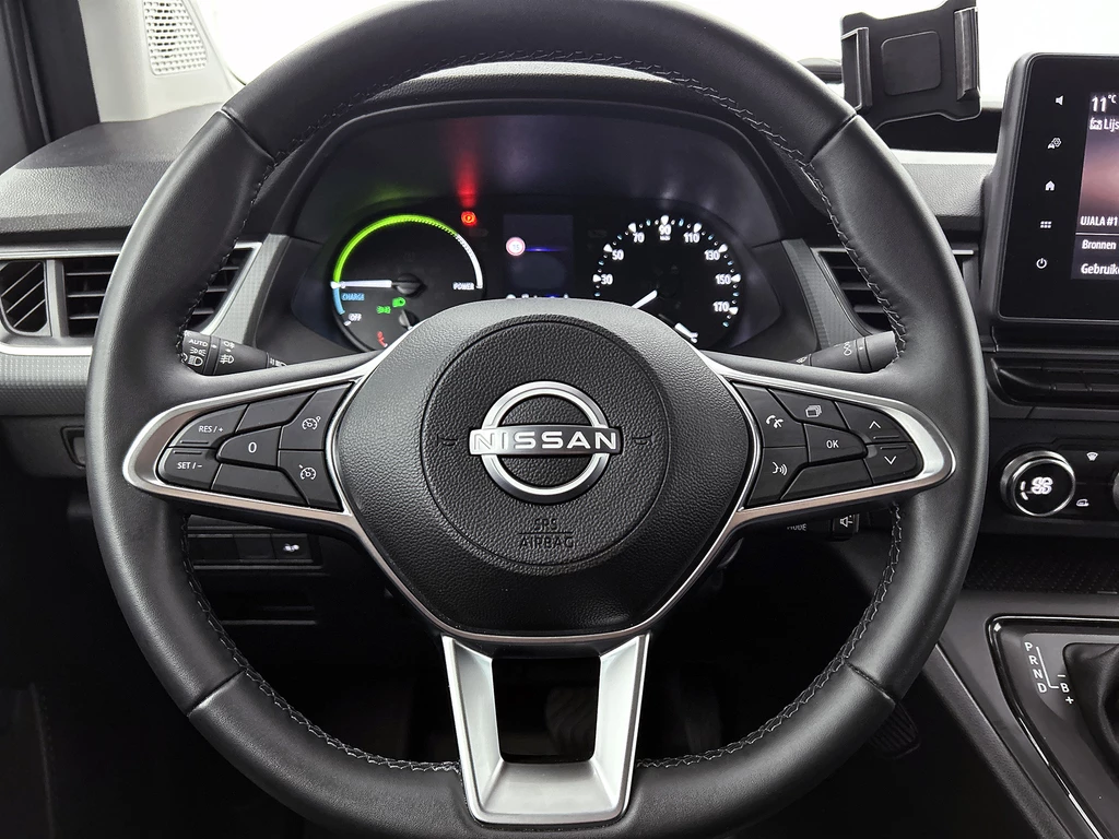 Nissan Townstar – foto 32