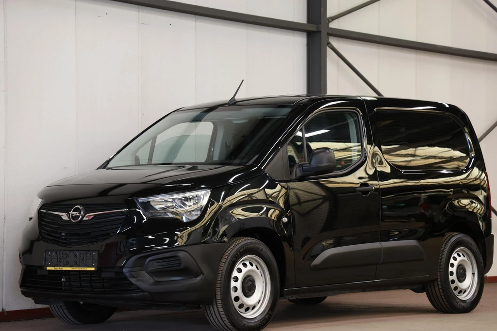 Opel Combo-e – foto 1