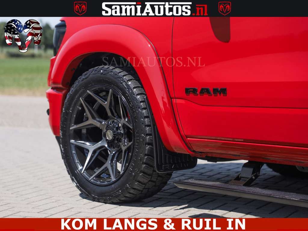 Dodge Ram Pick-Up – foto 28