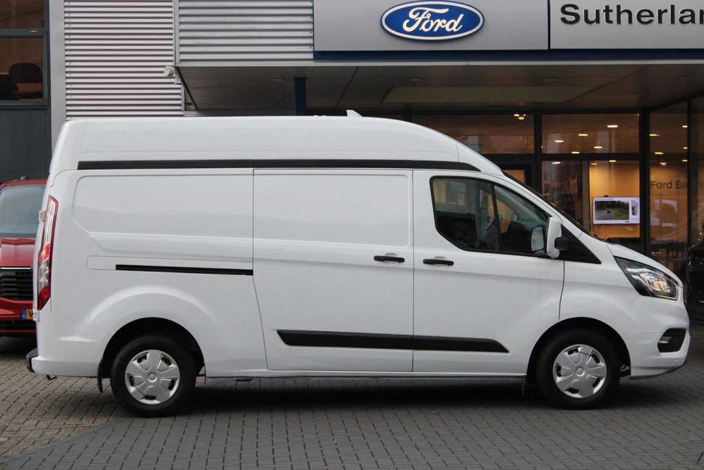 Ford Transit Custom – foto 6