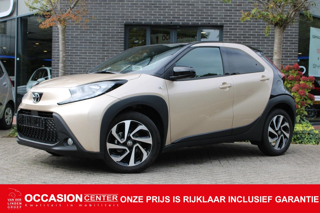 Toyota Aygo – foto 1