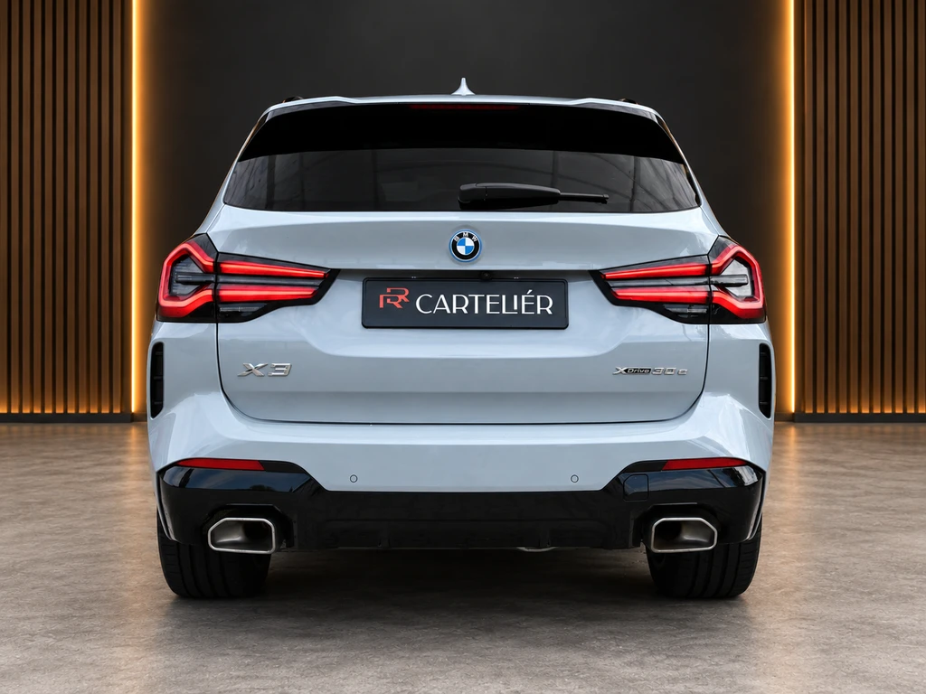 BMW X3 – foto 4
