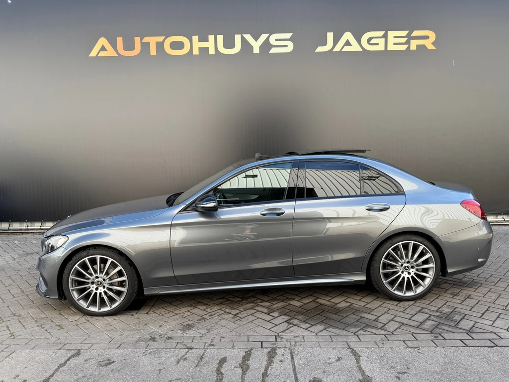 Mercedes-Benz C-Klasse – foto 3