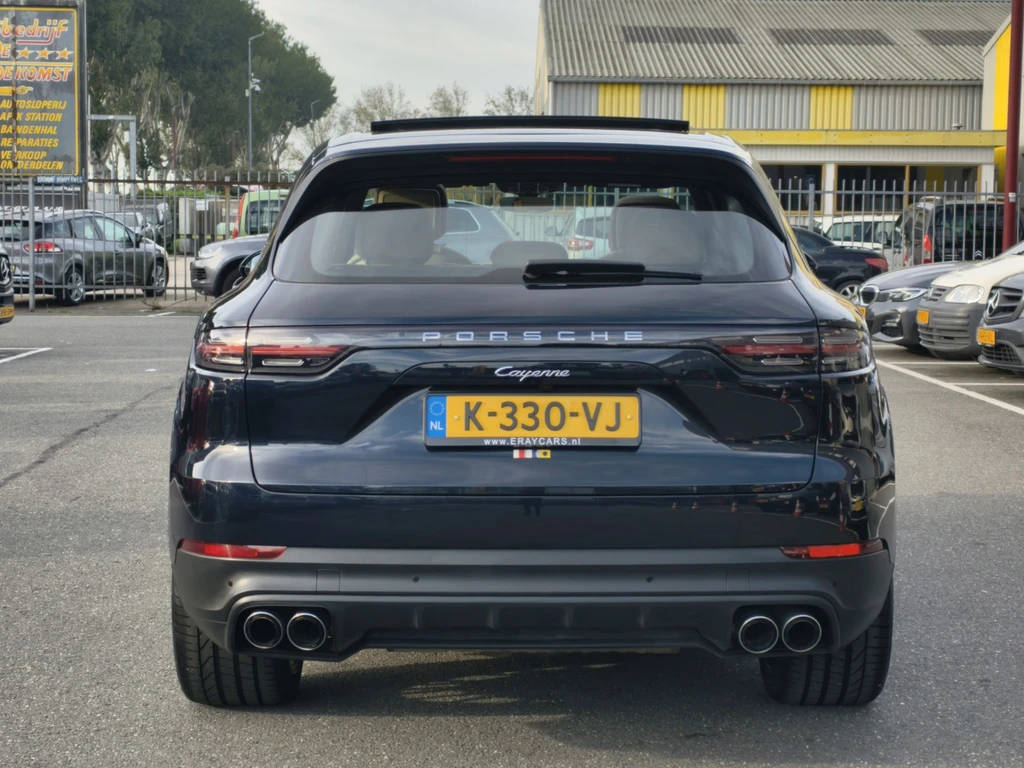 Porsche Cayenne – foto 4