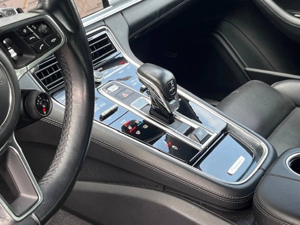 Porsche Panamera – foto 14