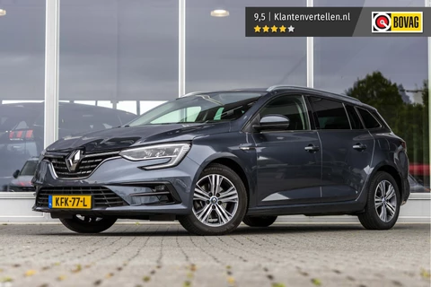 Renault Megane E-Tech Estate 1.6 Plug-In Hybrid 160 Intens | LED | Carplay