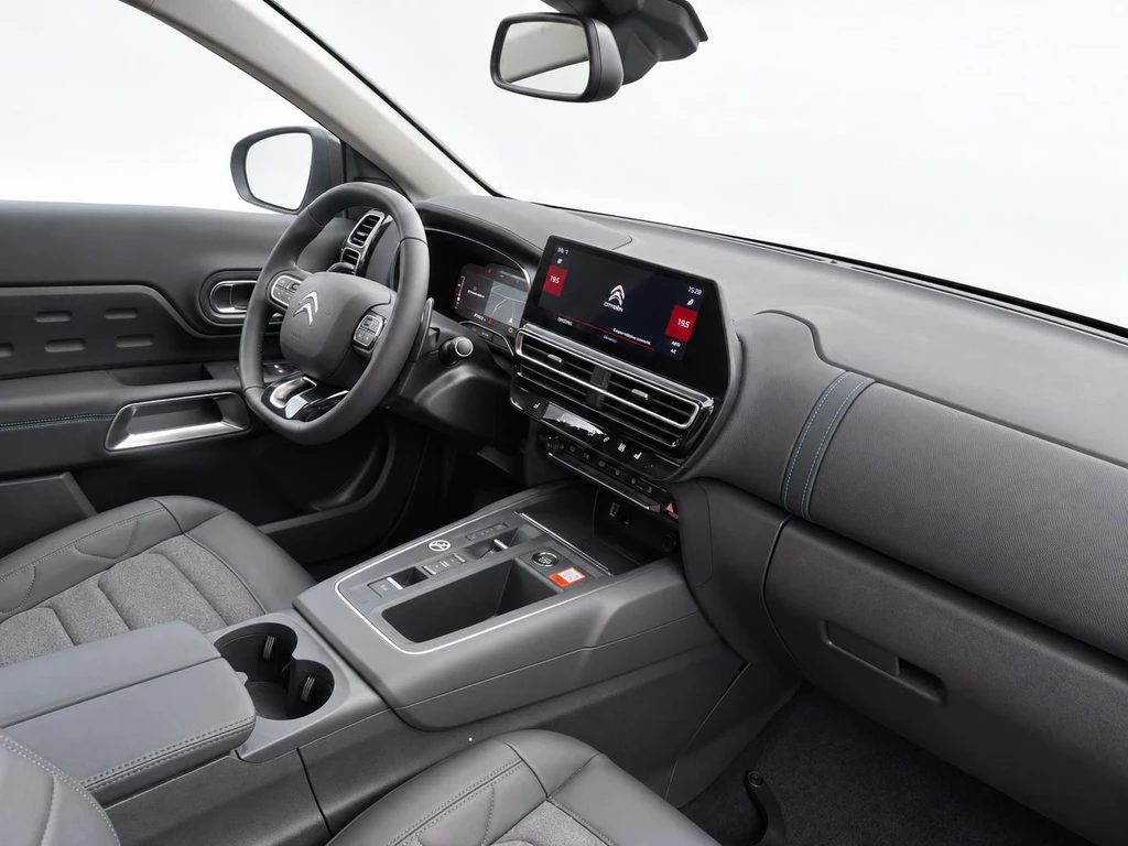 Citroën C5 Aircross – foto 13