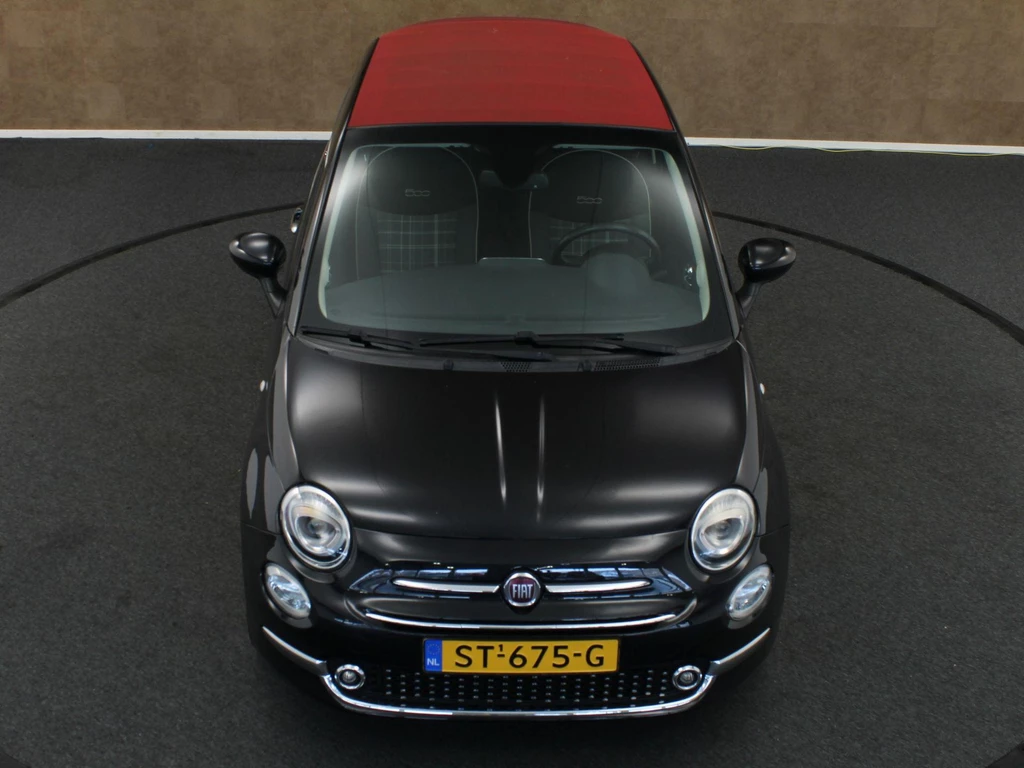 Fiat 500C – foto 10