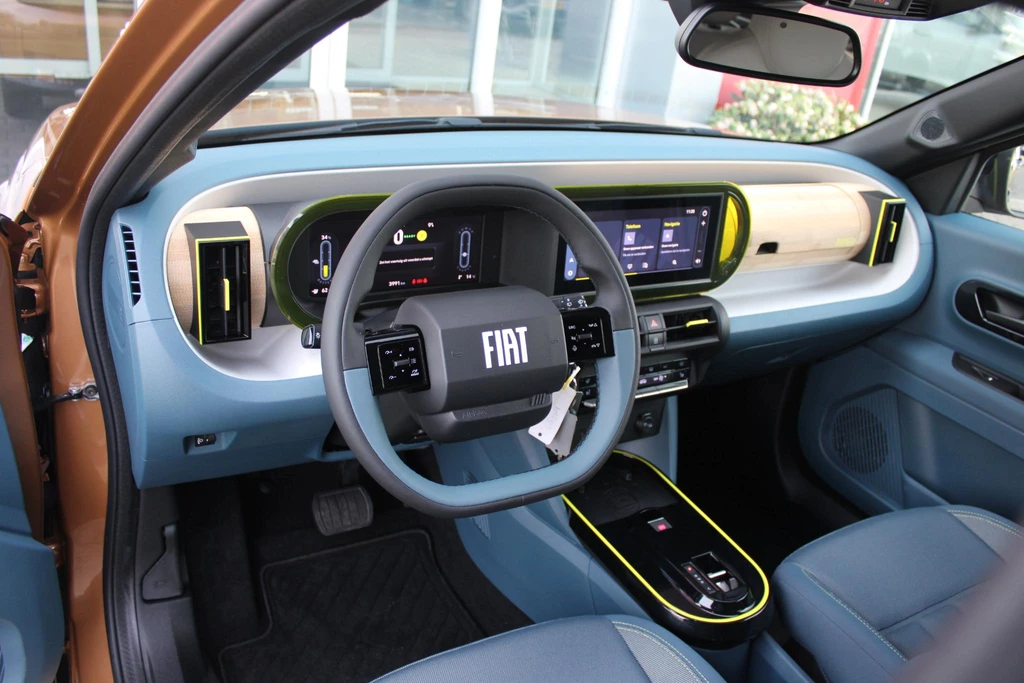 Fiat Grande Panda – foto 10