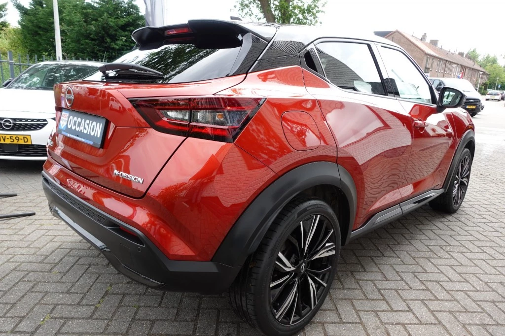 Nissan Juke – foto 4