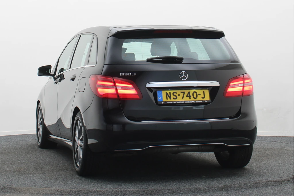 Mercedes-Benz B-Klasse – foto 6