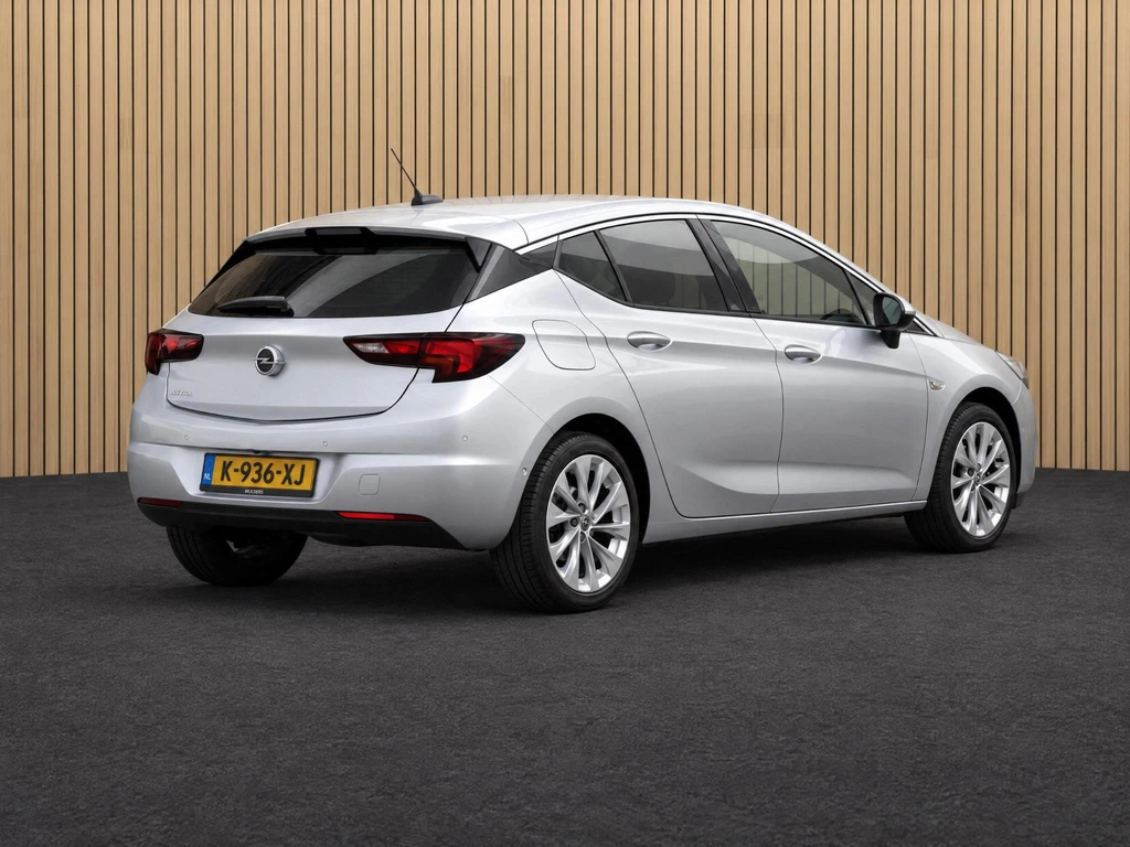 Opel Astra – foto 4