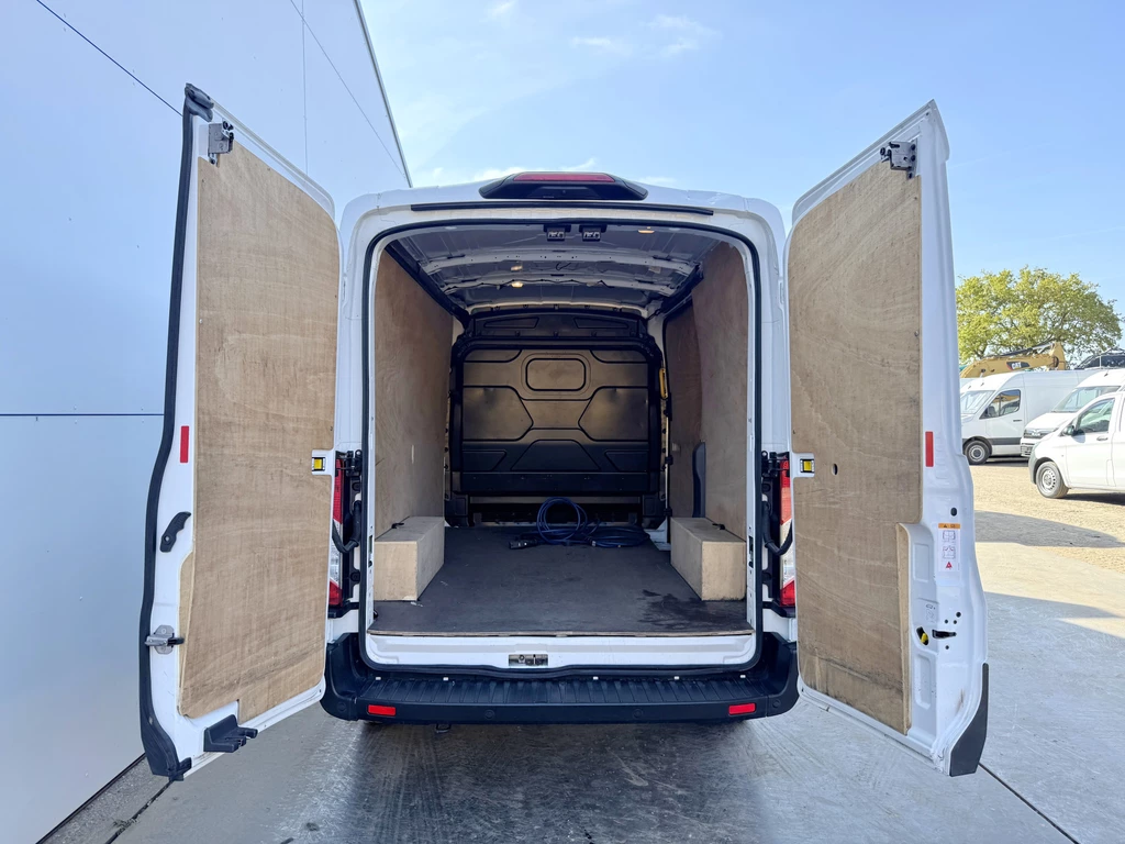 Ford E-Transit – foto 14