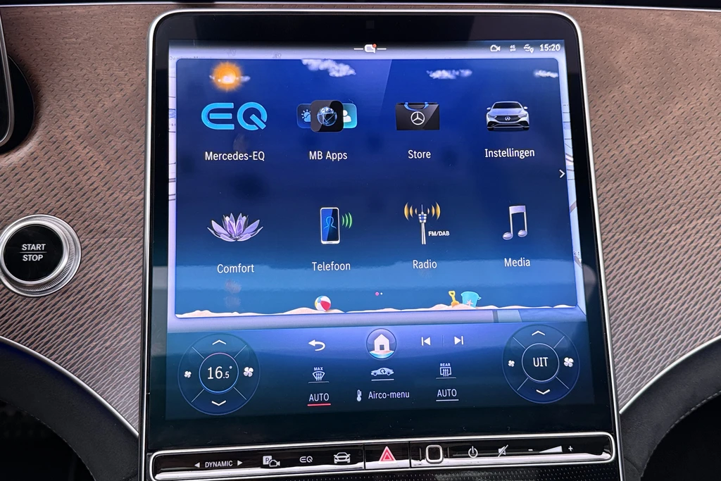 Mercedes-Benz EQE – foto 29