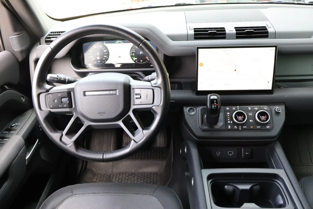 Land Rover Defender – foto 32