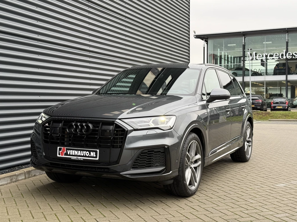 Audi Q7 – foto 2