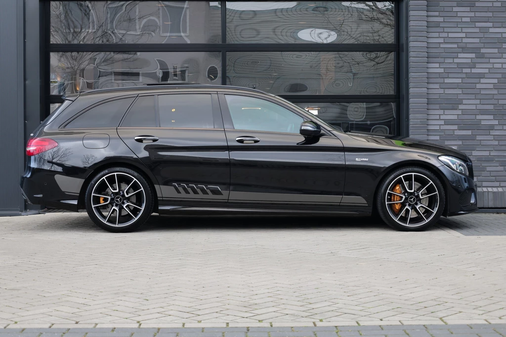 Mercedes-Benz C-Klasse – foto 12