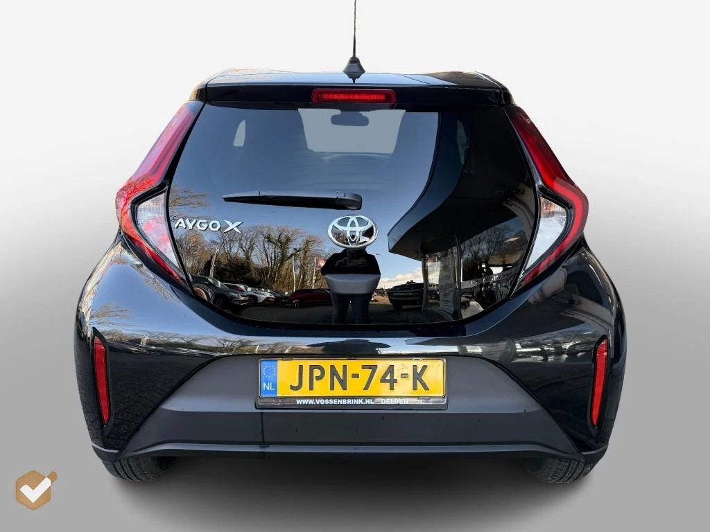 Toyota Aygo – foto 5